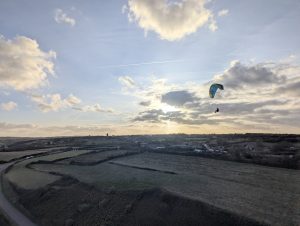 Tolle Atmosphäre